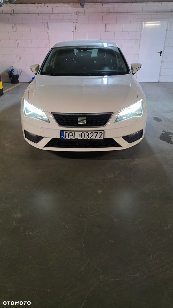Seat Leon 1.4 TSI Style S&S - 1