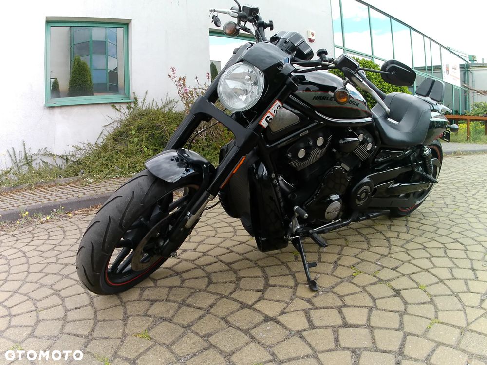 Harley-Davidson V-Rod Night Rod - 3