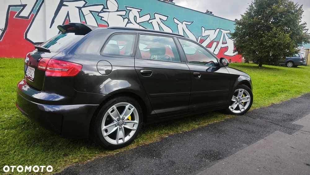 Audi A3 Sportback 2.0 TFSI quattro S tronic Ambition - 9