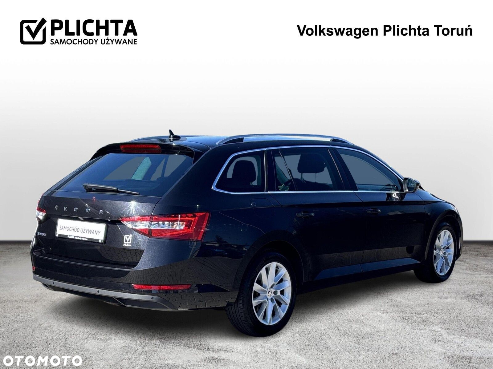 Skoda Superb 1.5 TSI Ambition DSG - 6
