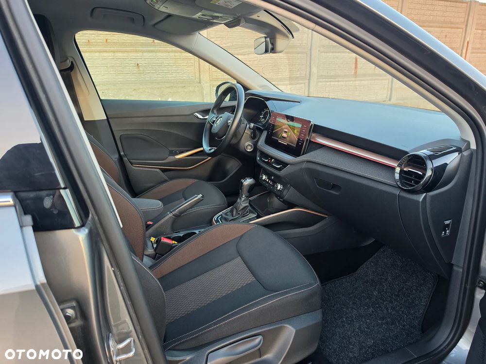 Skoda Fabia 1.0 TSI DSG Style - 11