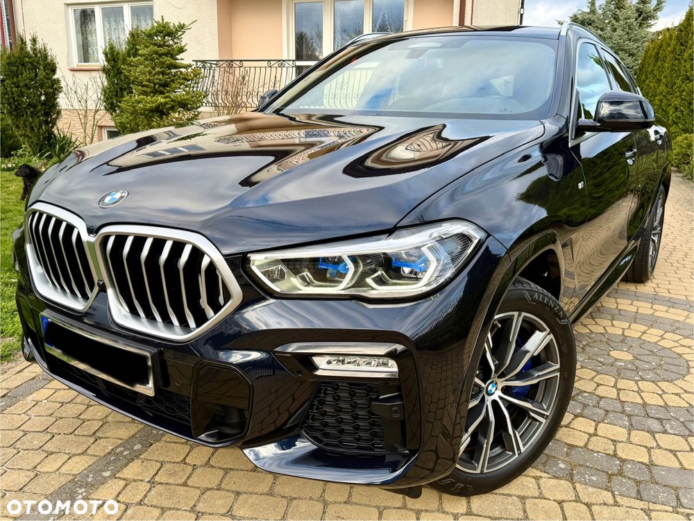 BMW X6 - 4