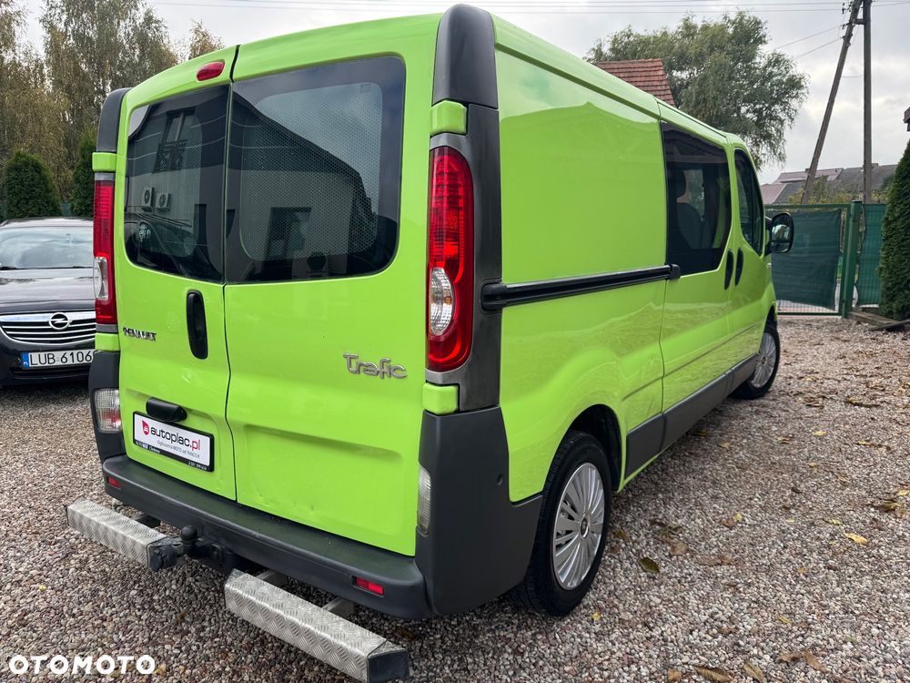 Renault Trafic - 3