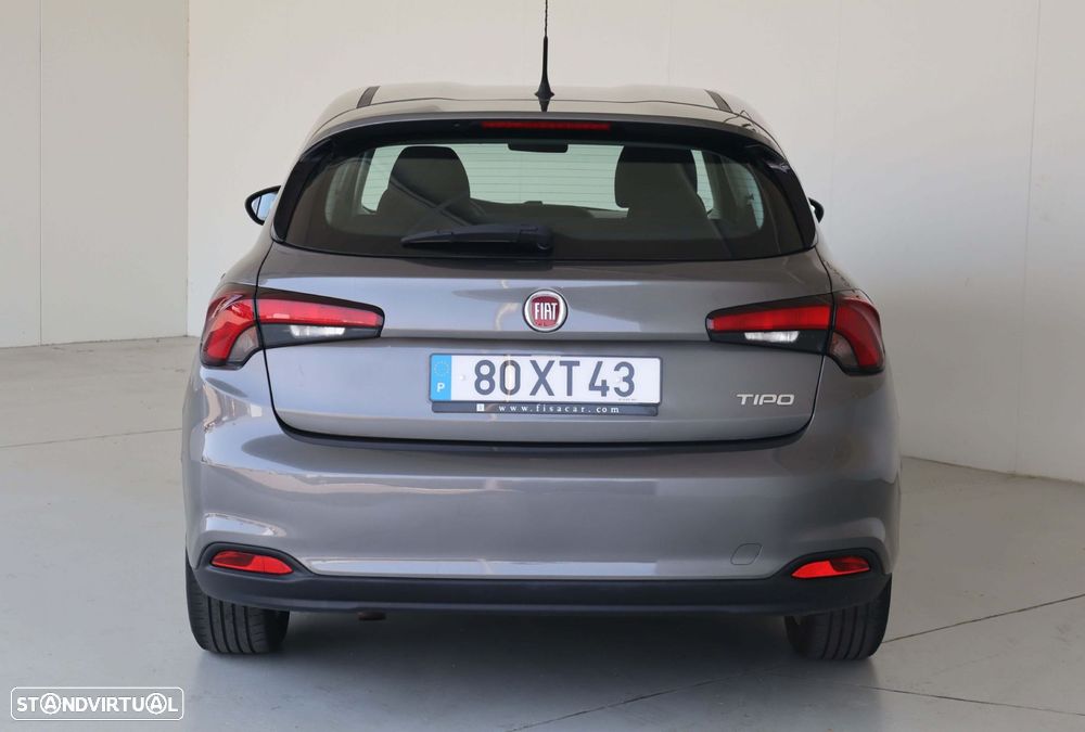 Fiat Tipo 1.3 M-Jet Easy - 8