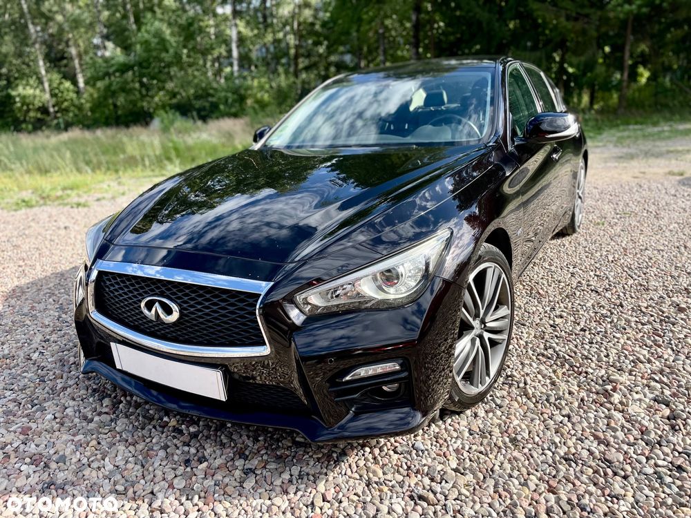 Infiniti Q50 2.2d Sport Executive EU6 - 5