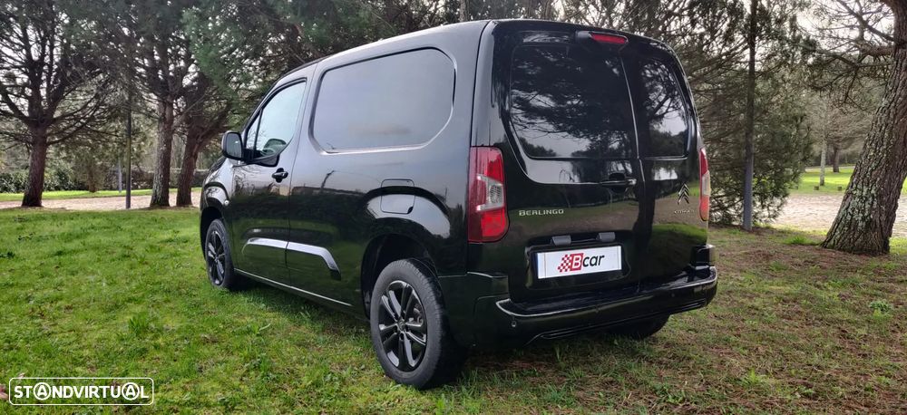 Citroën BERLINGO - 9