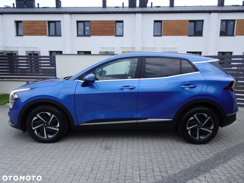 Kia Sportage 1.6 T-GDI MHEV L 2WD DCT - 5
