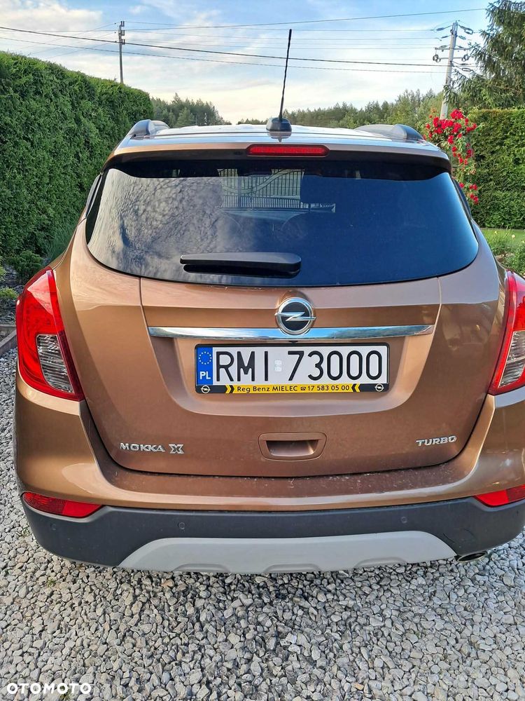 Opel Mokka X - 4