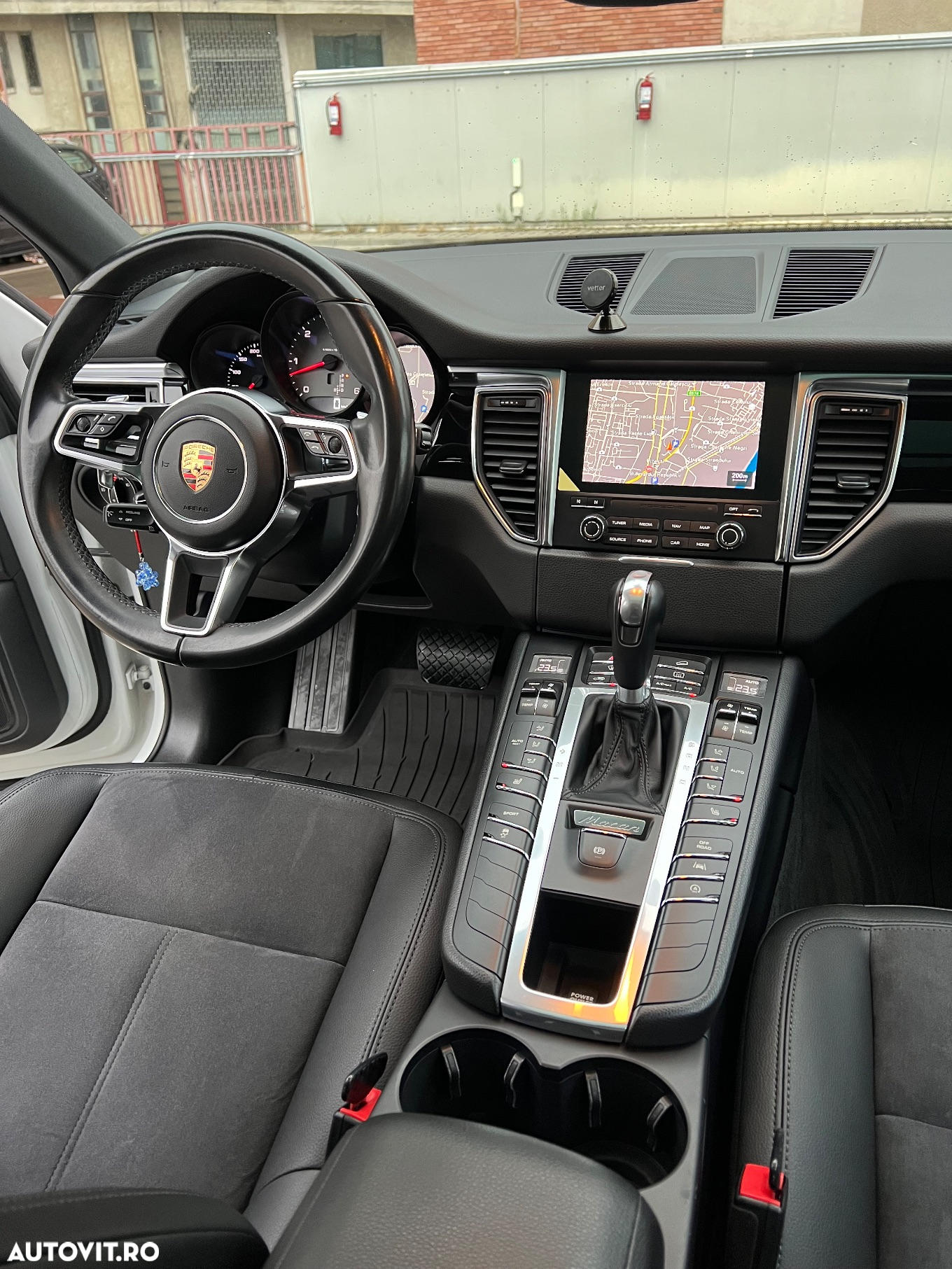 Porsche Macan S Diesel PDK - 9