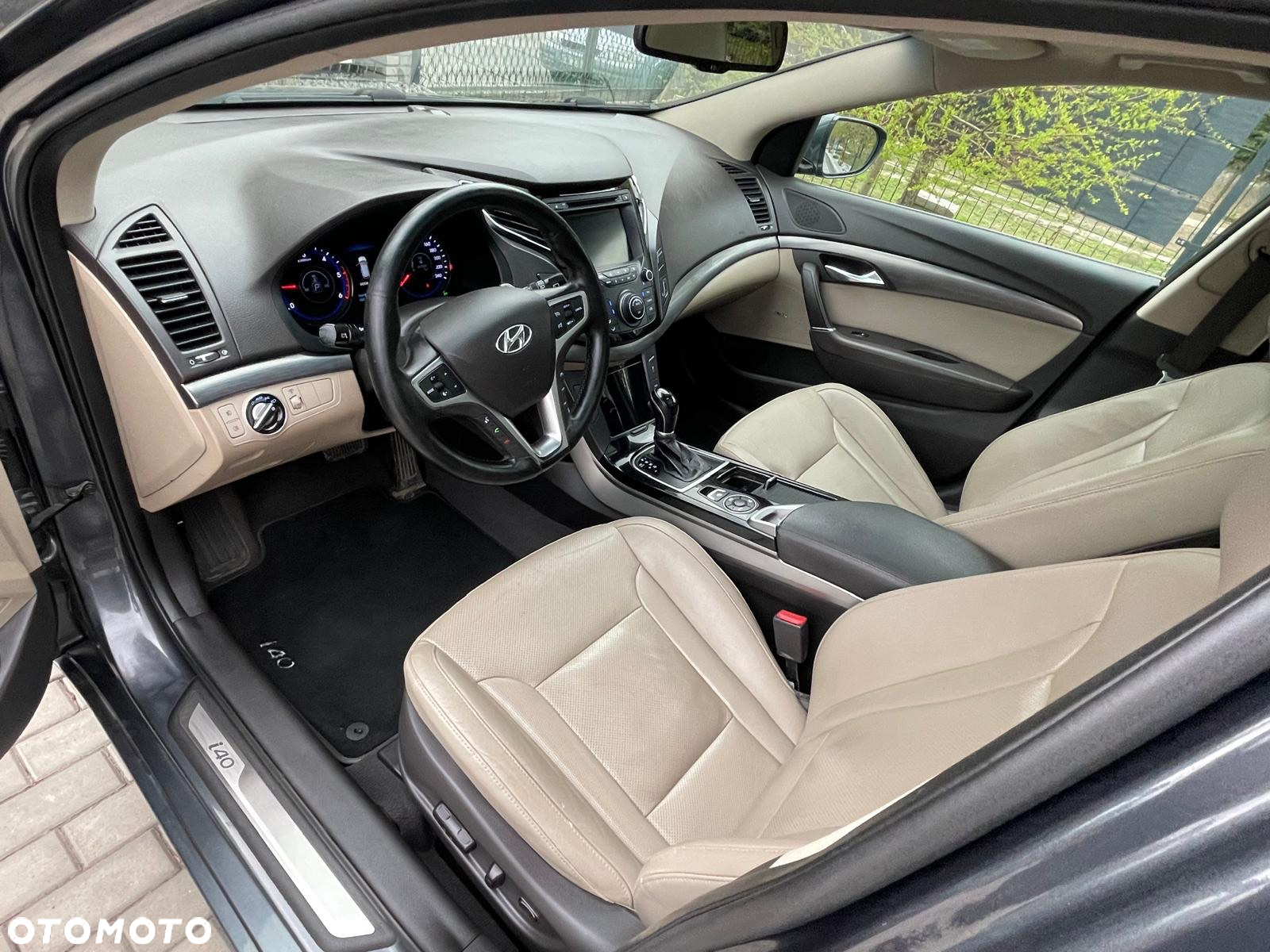 Hyundai i40 i40cw 1.7 CRDi Automatik Premium - 7