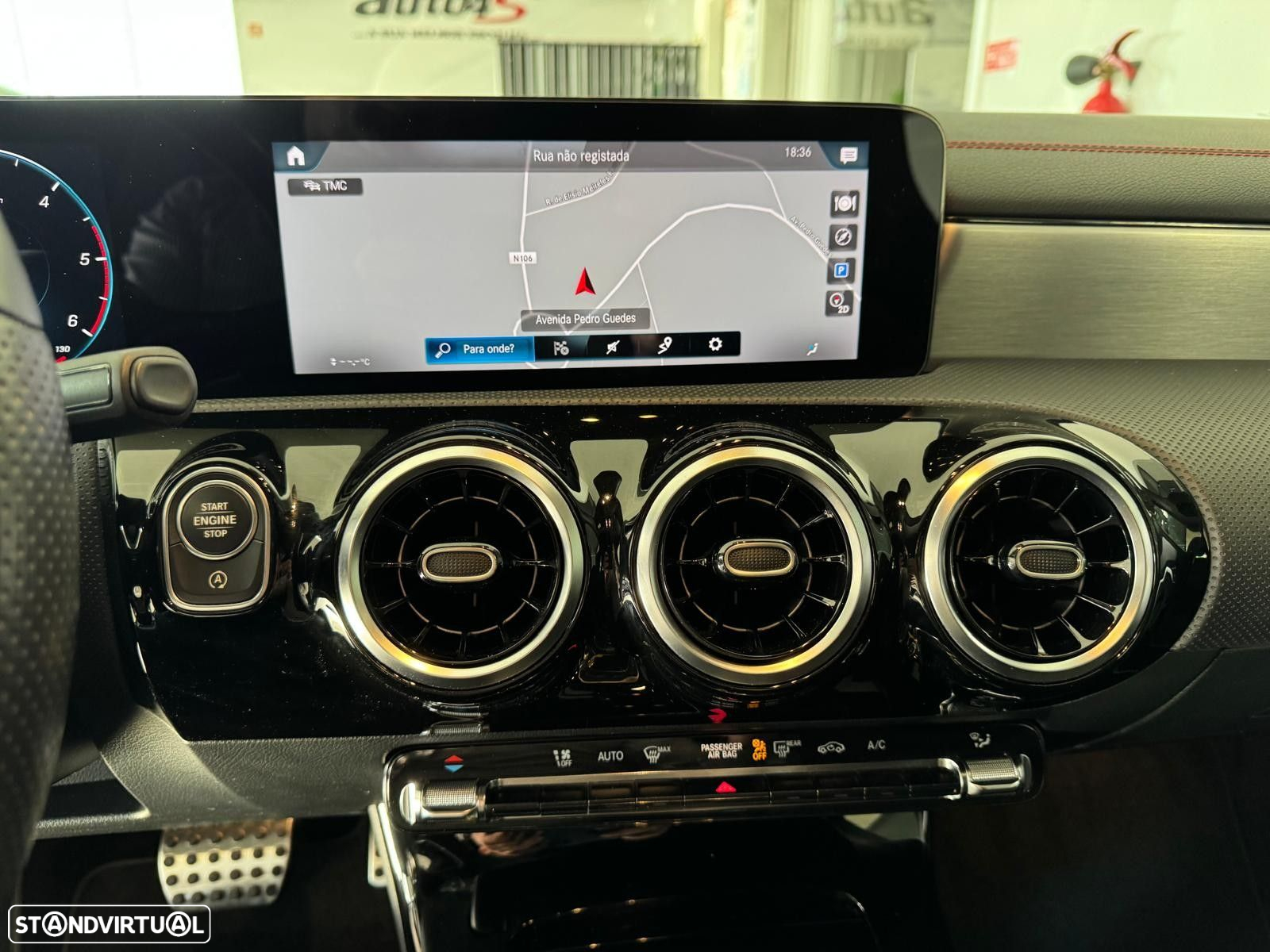 Mercedes-Benz CLA 220 d Shooting Brake AMG Line Aut. - 26