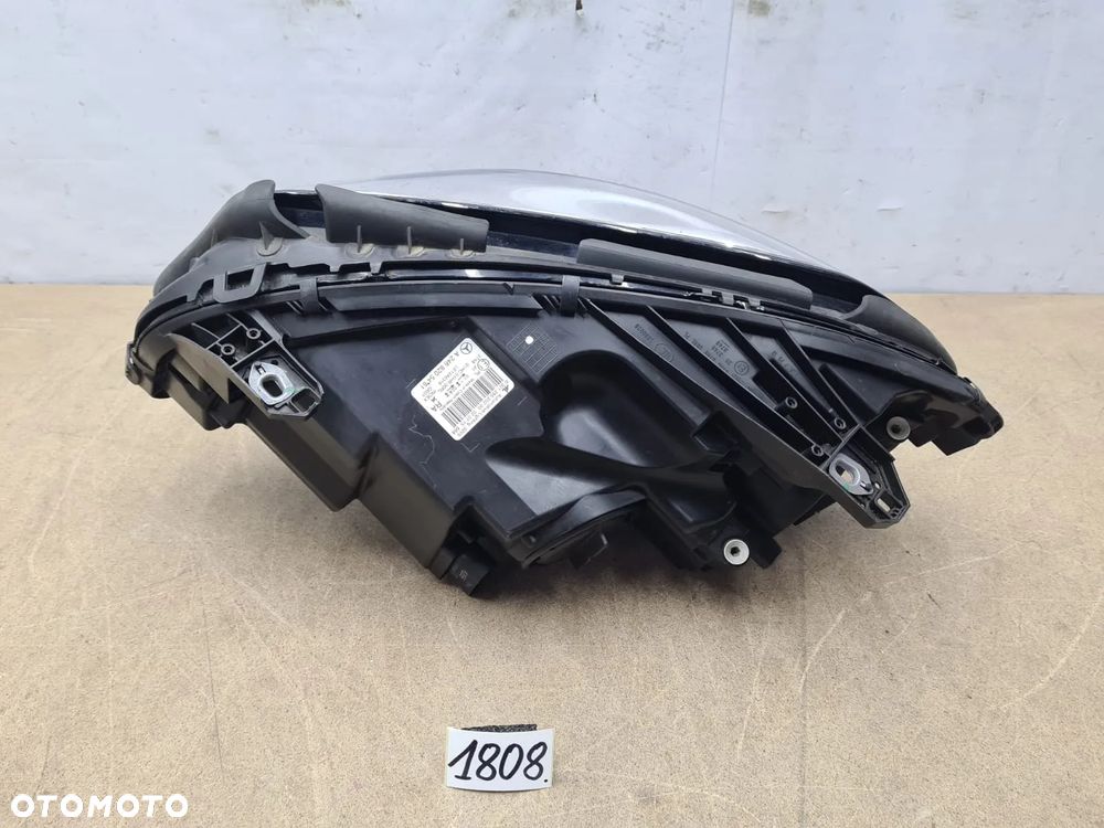 Mercedes B Klasa W246 lift 16- lampa prawa przednia prawy przód A2468205461 - 3