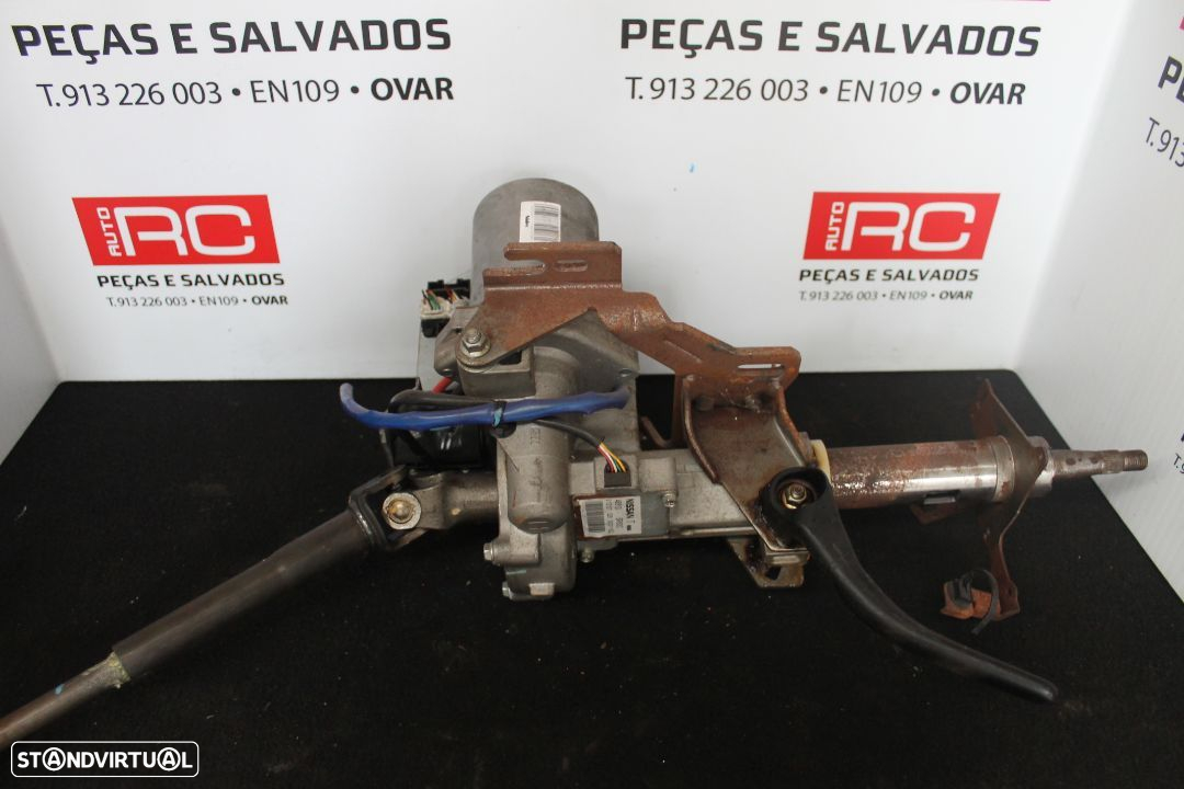 Coluna de Direção Nissan Qashqai de 2008 - 2