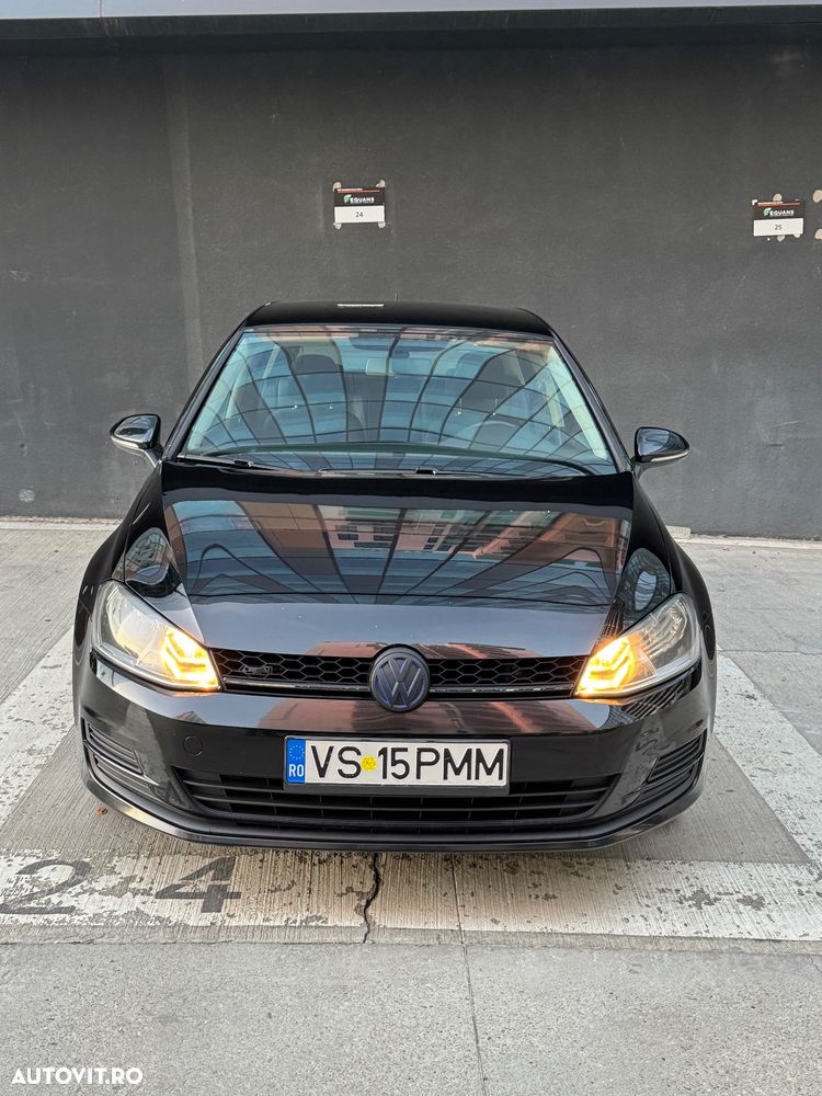 VOLKSWAGEN Golf 2016 — imagine 2