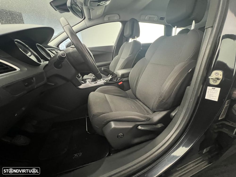 Peugeot 508 SW 1.6 BlueHDi Allure - 12
