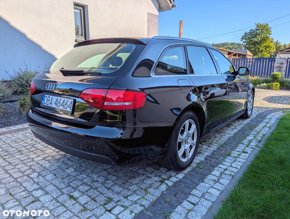 Audi A4 Avant - 3