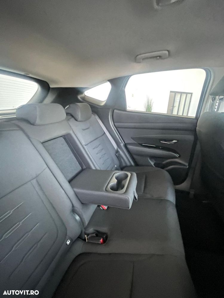 Hyundai Tucson - 29