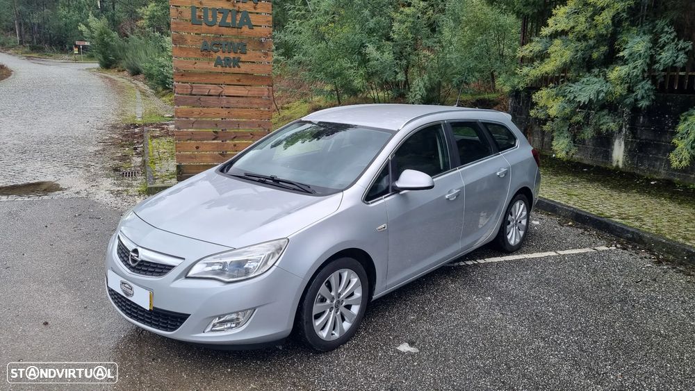 Opel Astra Sports Tourer 1.3 CDTi Cosmo S/S - 1