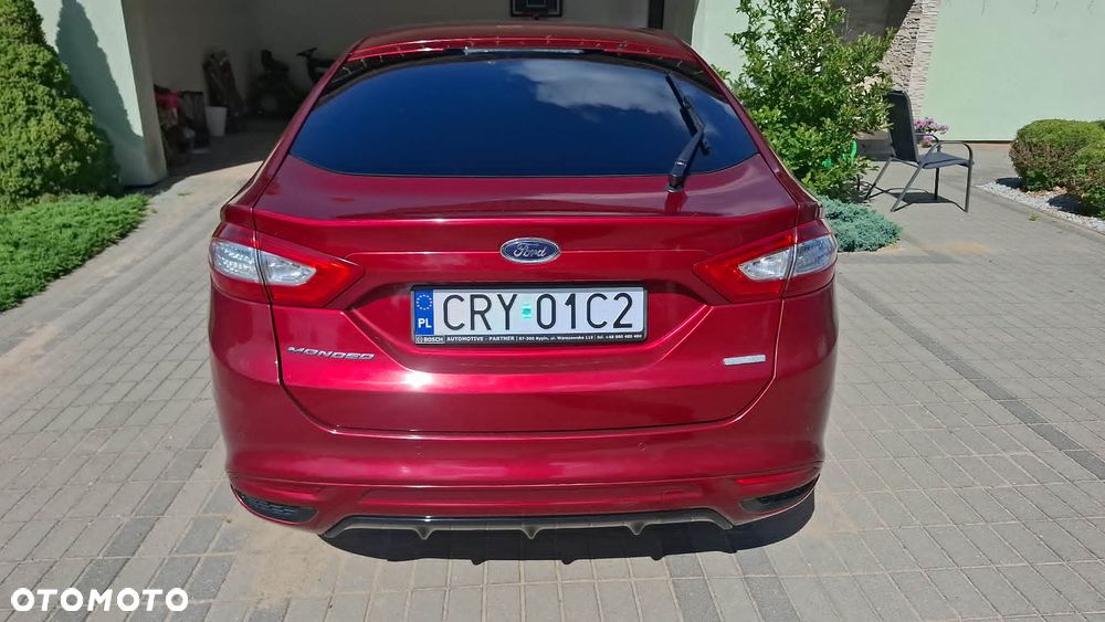 Ford Mondeo 1.5 EcoBoost ST-Line - 4