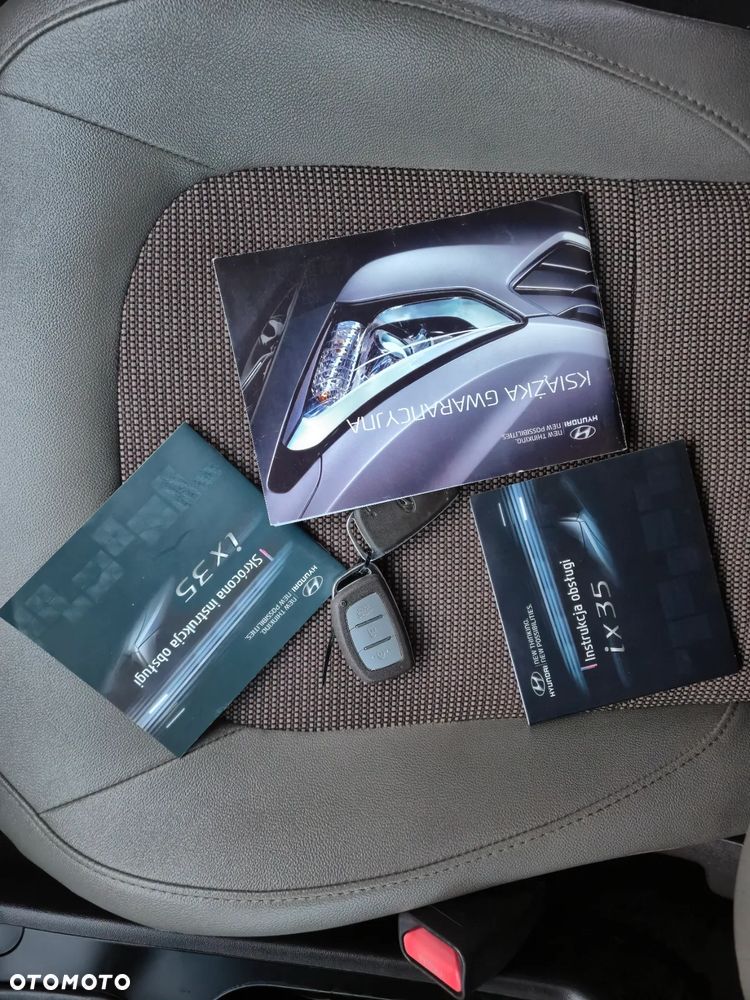 Hyundai ix35 1.6 GDI Style 2WD - 25