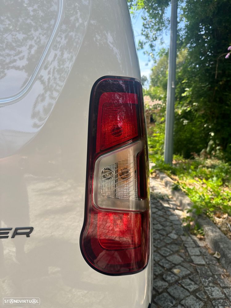 Peugeot Partner - 10