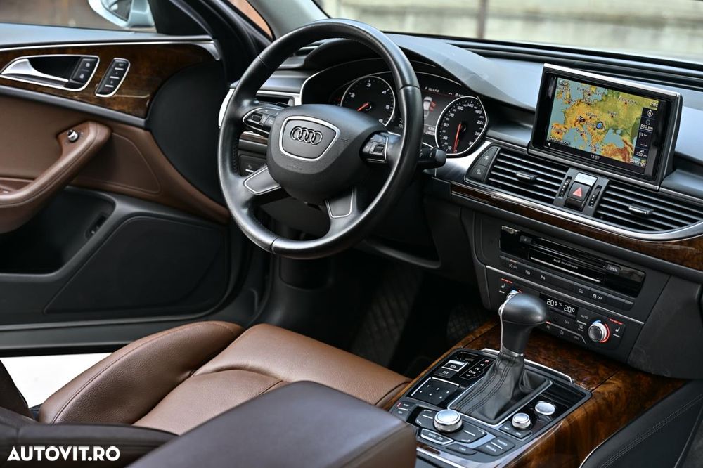 Audi A6 3.0 TDI DPF quattro S tronic - 11