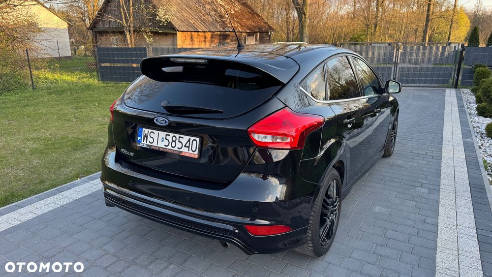 Ford Focus 2.0 TDCi ST PowerShift - 17