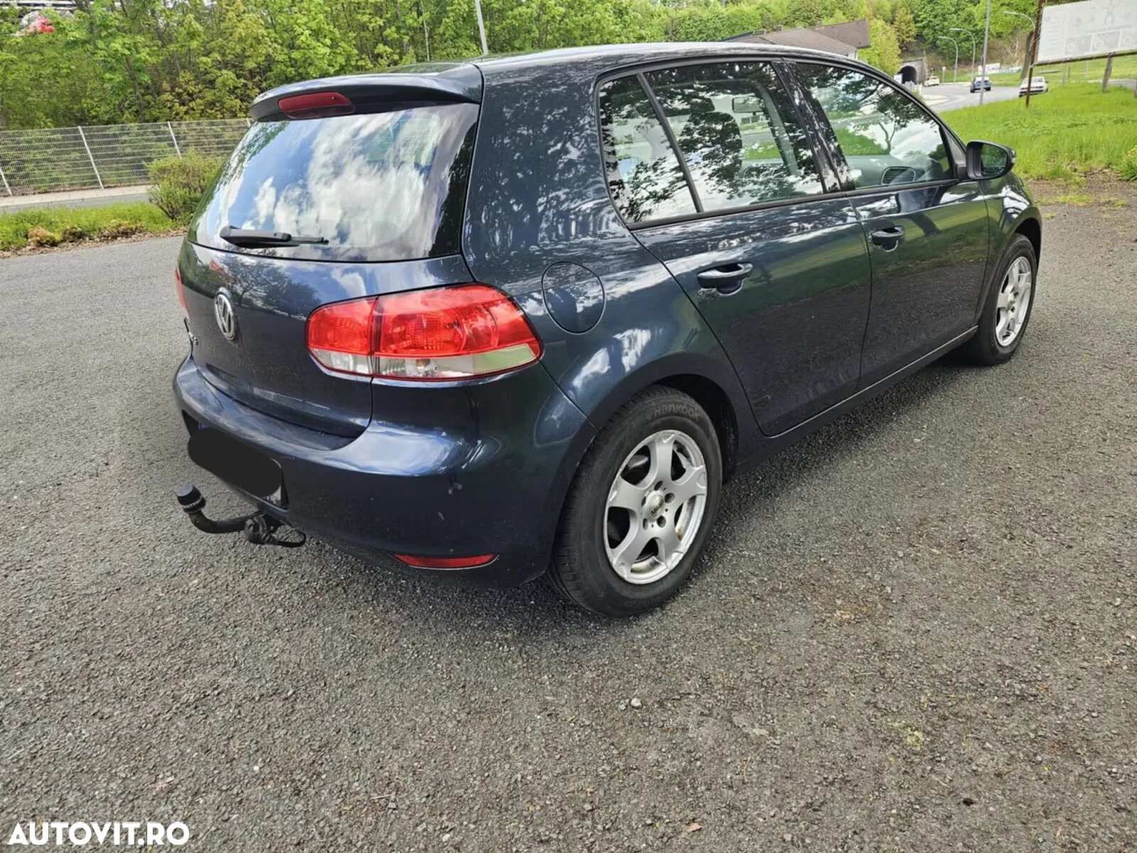 Volkswagen Golf 1.4 Team - 3