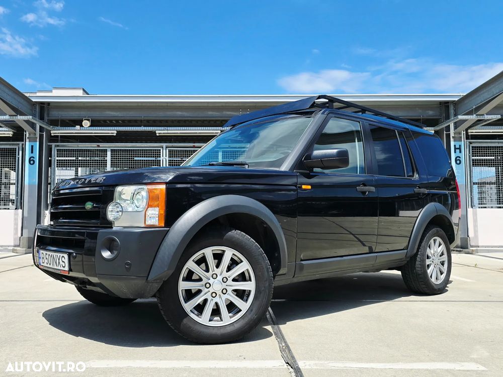 Land Rover Discovery TD 6 HSE - 2