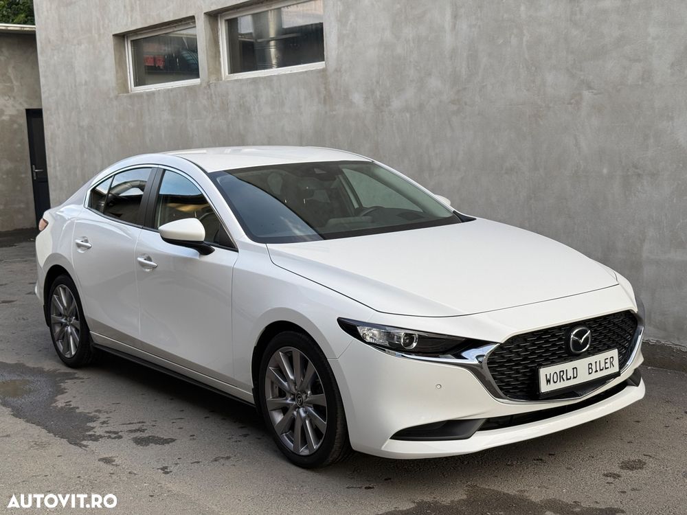 Mazda 3 G122 AT Plus - 7