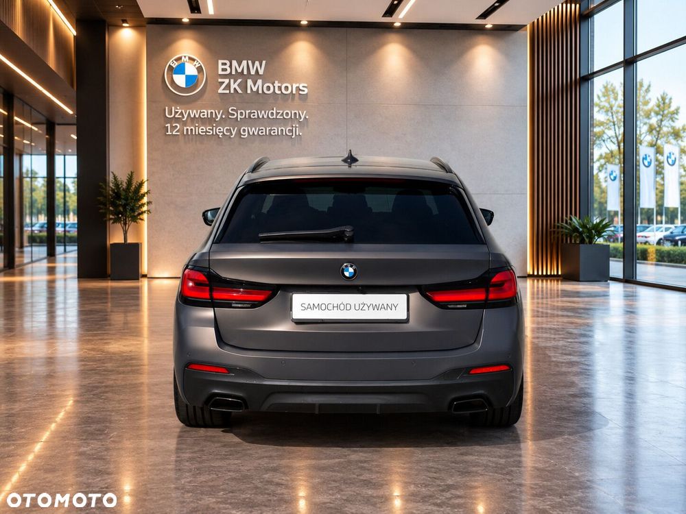 BMW Seria 5 2021