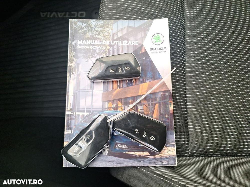 Skoda Octavia 1.0 TSI Ambition - 6