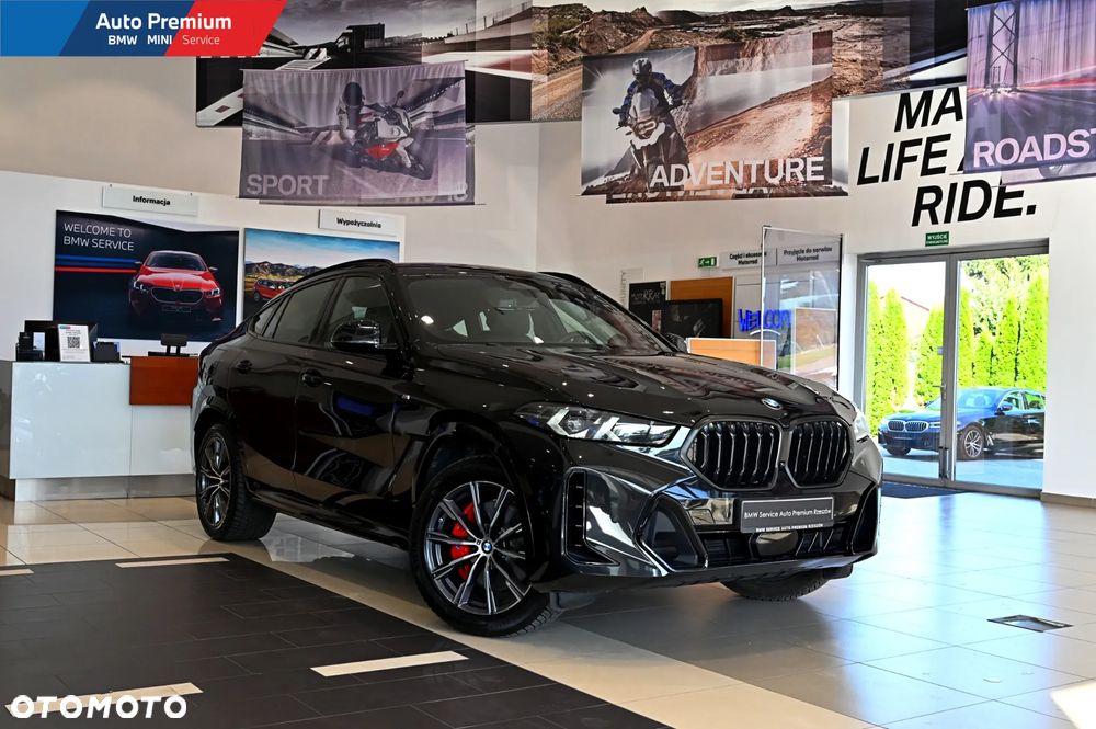 BMW X6 ver-xdrive30d - 1