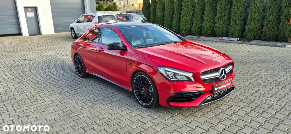 Mercedes-Benz CLA AMG 45 4Matic AMG Speedshift DCT 7G AMG Night Edition - 3