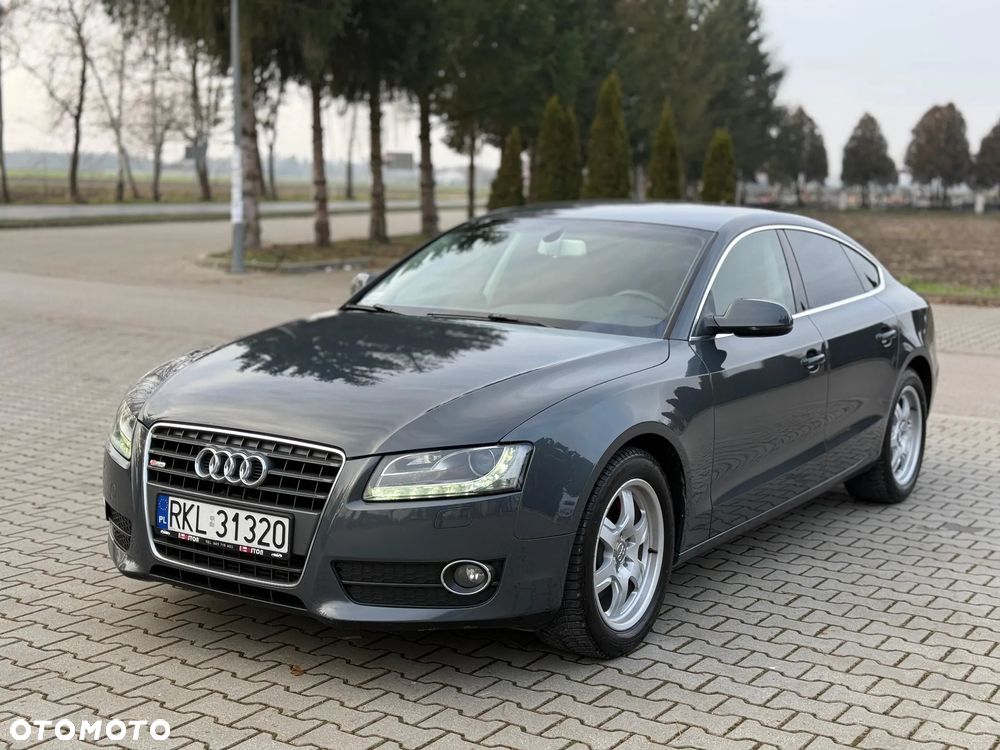 Audi A5 Sportback 2.0 TDI DPF - 13