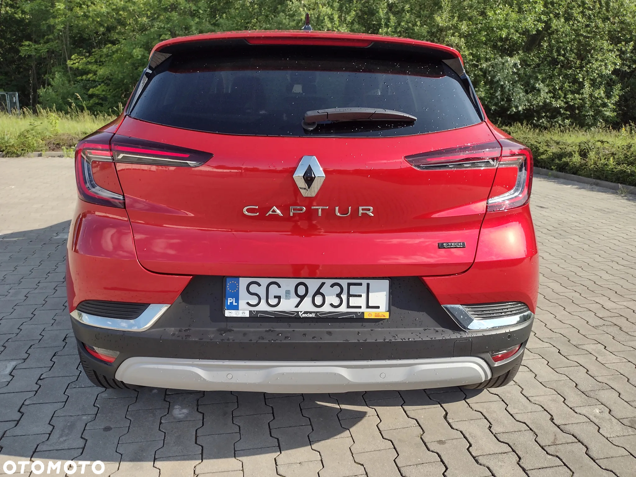 Renault Captur 1.6 E-TECH Full Hybrid 145 E-Tech Engineered - 6