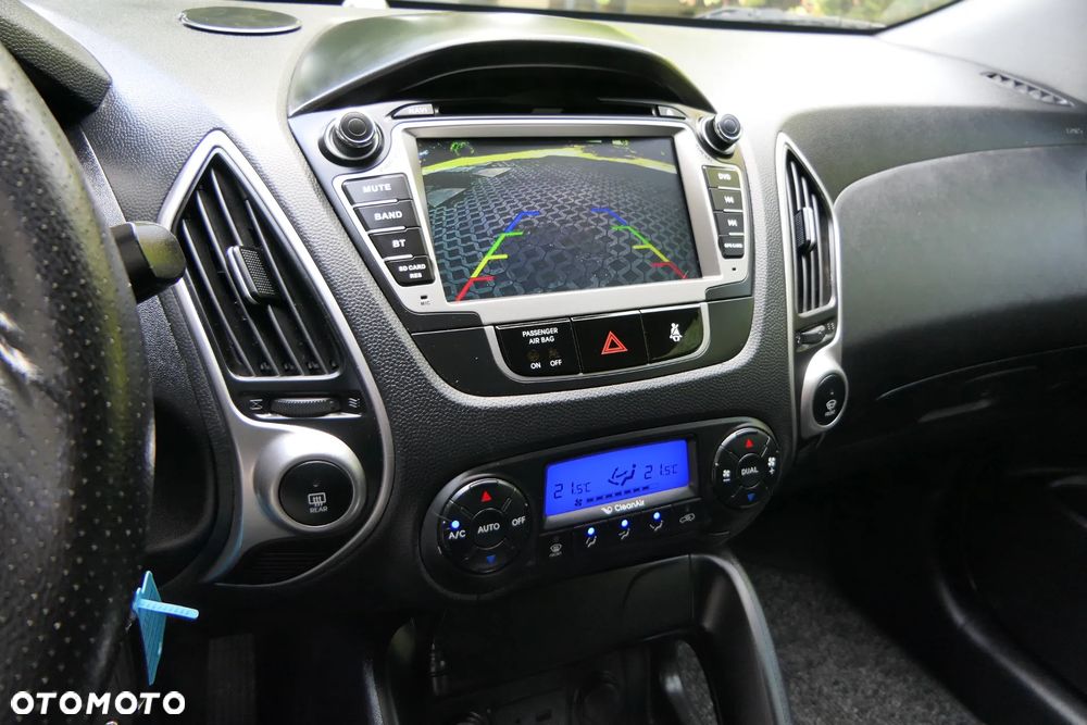 Hyundai ix35 1.6 2WD blue Comfort - 19