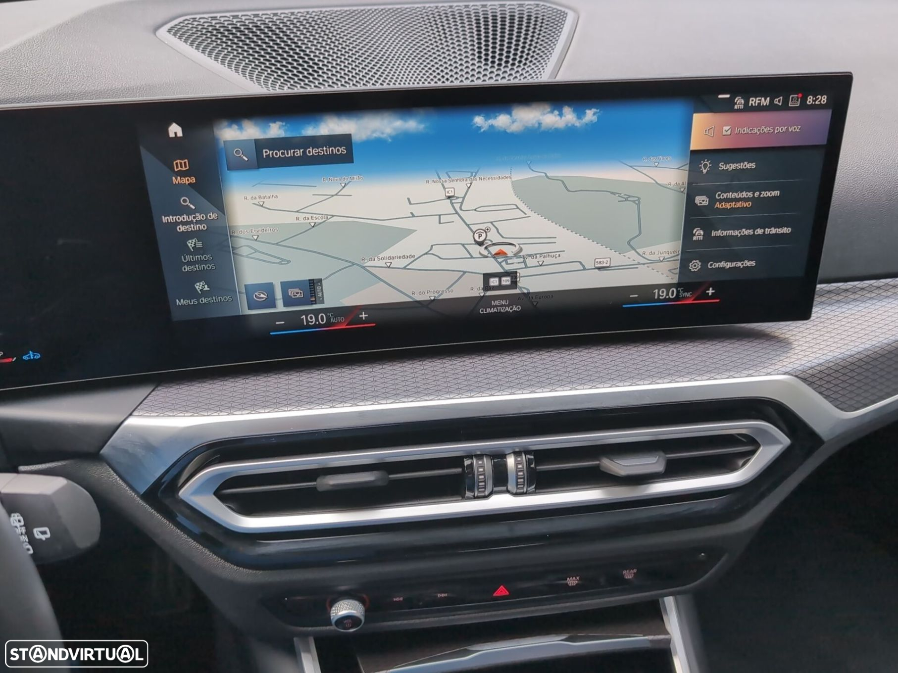 BMW 320 d Touring Pack Desportivo M Auto - 20