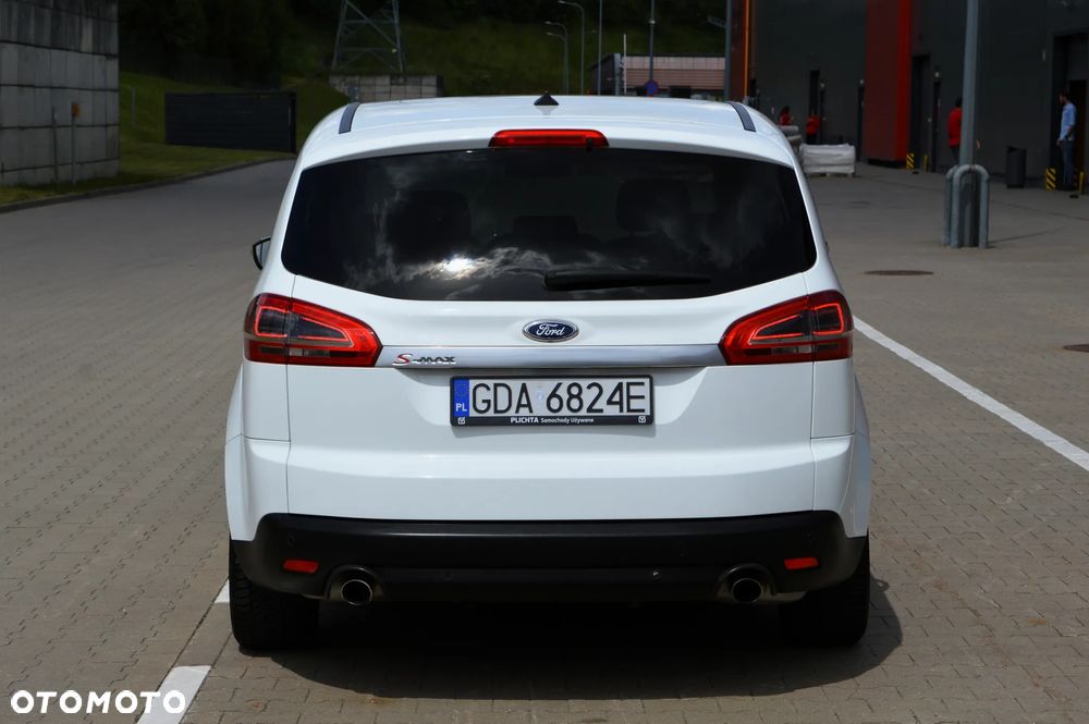 Ford S-Max 2.0 T Platinium X MPS6 - 31
