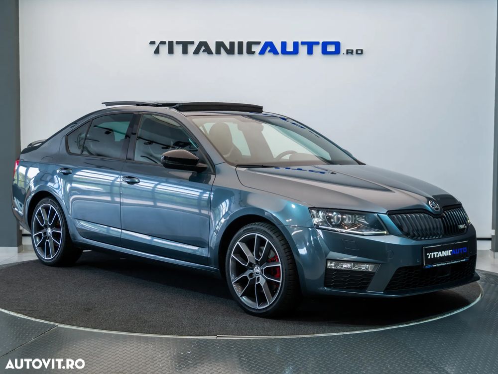 Skoda Octavia 2.0 TDI (Green tec) DSG RS - 3