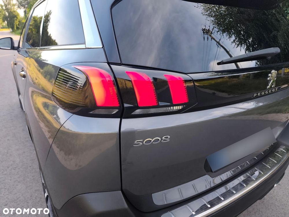 Peugeot 5008 PureTech 180 EAT8 Stop & Start GT Pack - 38