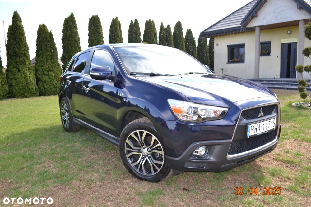 Mitsubishi ASX 1.8 DID Instyle 4WD AS&G - 1