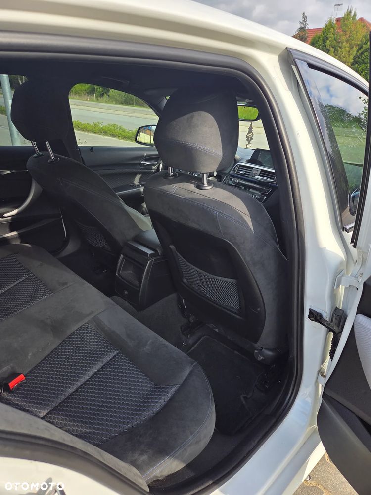 BMW Seria 1 114d M Sport - 10