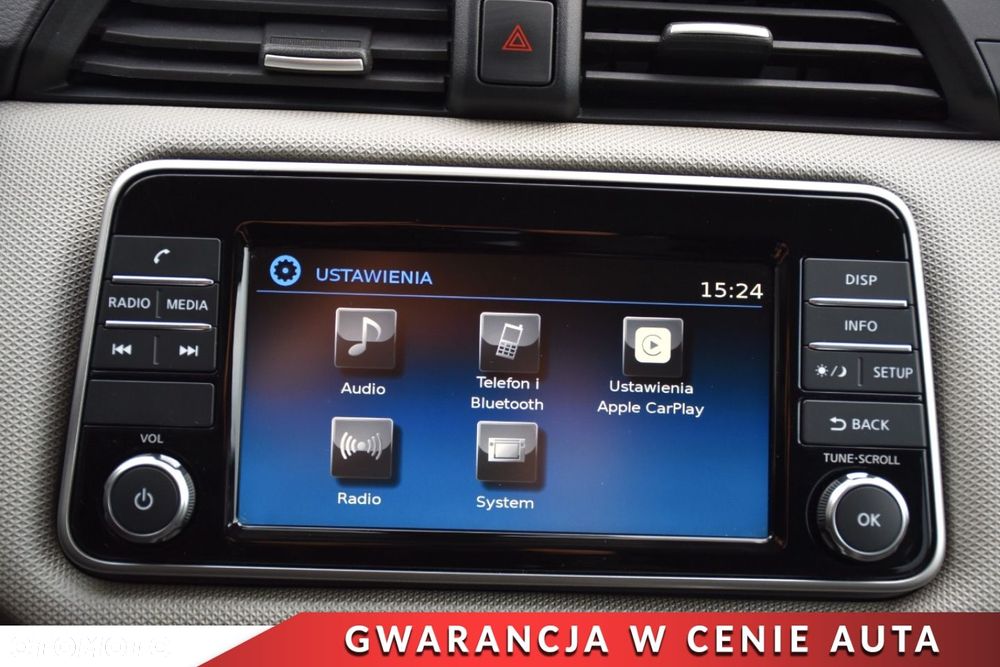 Nissan Micra 0.9 IG-T Visia Plus - 16