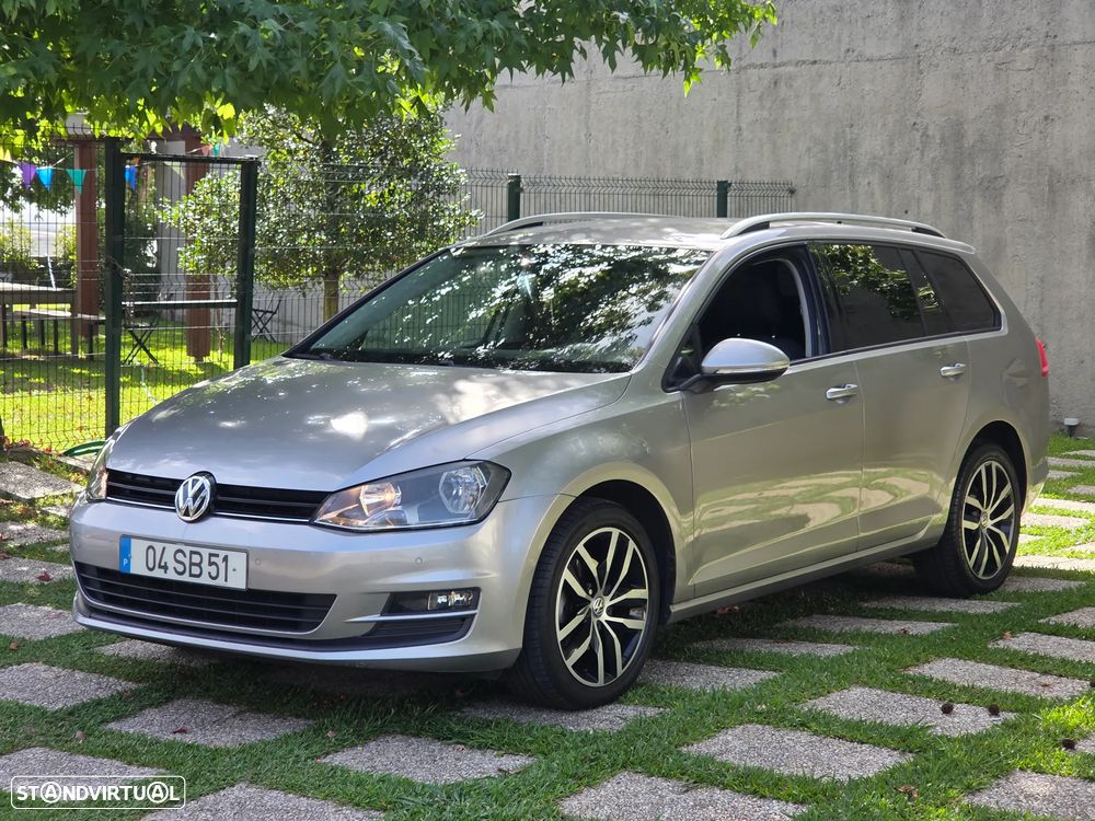 Volkswagen Golf Variant
