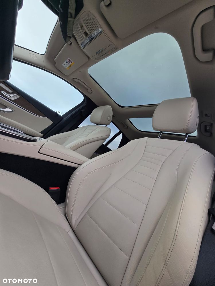 Mercedes-Benz Klasa E 300 d 4-Matic Avantgarde - 11