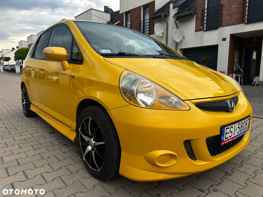 Honda Jazz 1.4 ES Sport - 1