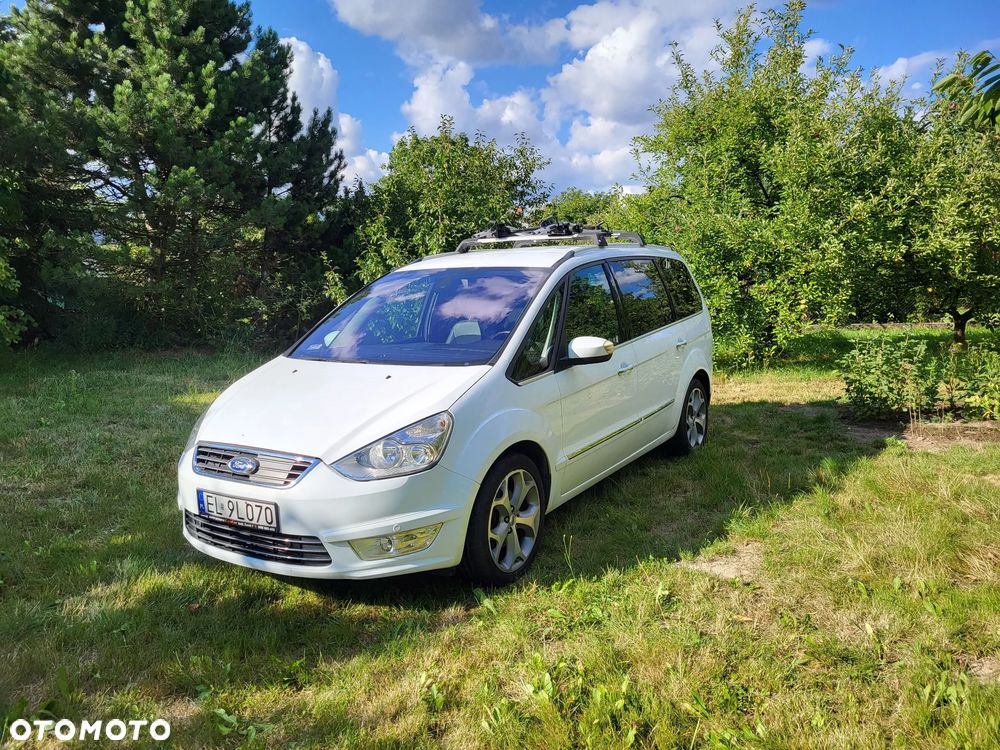 Ford Galaxy 2.0 TDCi Titanium - 1