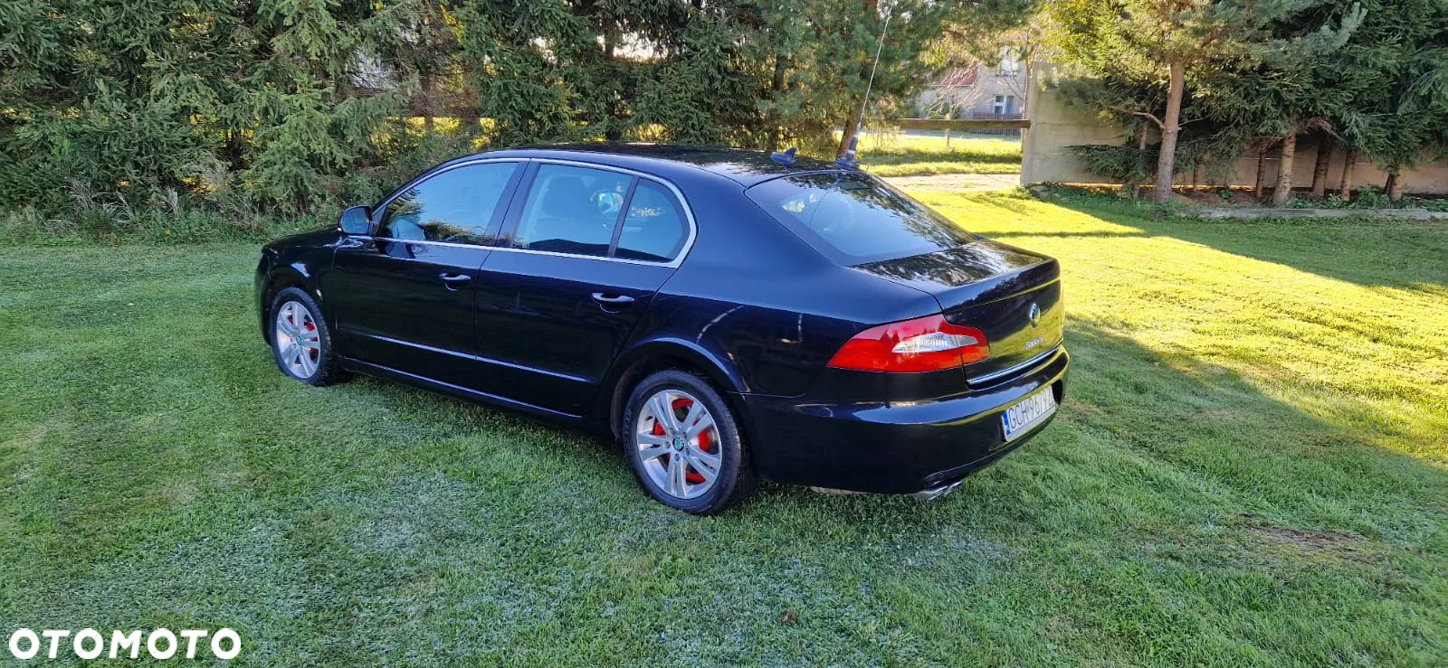 Skoda Superb - 3