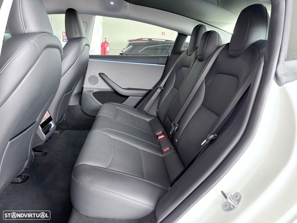 Tesla Model 3 Tração Traseira Premium - 22